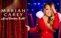 La "Christmas Queen", Mariah Carey s'installe sur MTV HITS le 24 décembre !