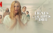 Le top streaming cinéma / séries de la semaine : "Mercredi" et "Avatar" indétrônables, le film "Les lignes courbes de Dieu" s'incruste !