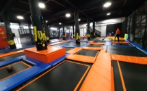 La Réunion : le premier trampoline Park de Saint-Denis a ouvert ses portes