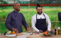 Le chef Renaud Ramamourty, invité du deuxième numéro de "outremer.gourmand" sur France 3