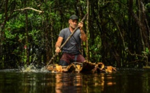 L’explorateur Ed Stafford de retour dès le 5 février pour de nouvelles aventures sur Discovery Channel