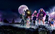 "Monster High: Le film", la comédie musicale issue de la franchise à succès débarquer le 12 mars sur NICKELODEON