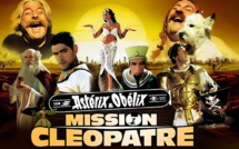 Le top streaming cinéma / séries : "Asterix et Obelix : Mission Cléopatre" populaire et "The Last Of Us" indétrônable !