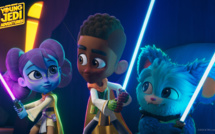 « Star Wars Les Aventures des Petits Jedi » le 4 mai sur Disney+ et le 6 mai sur Disney Junior