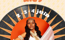 Zily en live pour la première fois à La Réunion à l'occasion du Sakifo