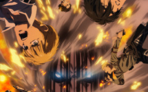 "L'attaque des Titans" : Le grand final diffusé le 6 mars, en exclusivité sur MANGAS