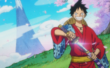 Les épisodes inédits de One Piece et de Dragon Quest continuent à partir du 20 mars sur Game One