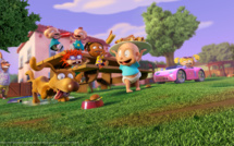 LES RAZMOKET : Le reboot 3D de la série iconique arrive sur Gulli dés le 8 avril !