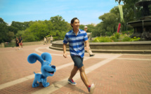 Les aventures de Blue à New-York, le nouveau film original des Studios Nickelodeon le 29 avril sur Nickelodeon Junior
