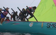 Le tour des Yoles sous le prisme féminin au coeur d'un documentaire inédit, le 17 avril sur France 3 et le Portail La1ere.fr