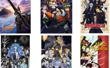 Insomniacs after school, Hell's Paradise, Mashle... : J-ONE lance sa nouvelle vague d'animés juste après le Japon