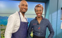 La cheffe Anto Cocagne, invitée de "outremer.gourmand" ce samedi sur France 3