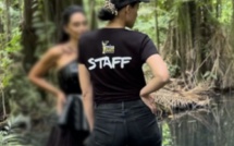 Polynésie La 1ère partenaire de Miss Tahiti 2023