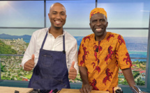Le chef Alexandre Bella Ola, invité de "outremer.gourmand" ce samedi sur France 3