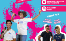 Pecha Kucha Contest : Un concours d’éloquence pour les volontaires en mission de service civique