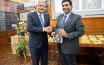  "Flore des mascareignes": les deux derniers volumes font la part belle aux Orchidées !