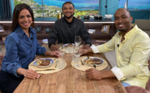 Pascal Danaë, Patrice Annonay, Jimmy Felvia... : les invités de "outremer.lemag" cette semaine sur France 3