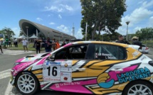 La 38ème édition du Rallye National des Grands-Fonds à suivre du 16 au 18 juin sur Guadeloupe la 1ère