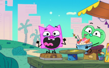 La nouvelle série d'animation BEST ET BESTER arrive dès le 31 juillet sur Nickelodeon
