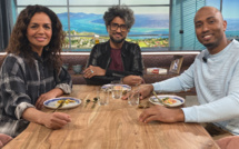 Mémona Hintermann, Sébastien Folin, Kareen Guiock, Mareva Galenter, Indira Ampiot... : les invités et la programmation de "outremer.lemag" cette semaine sur France 3