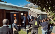 Orange installe la 5G à Mafate