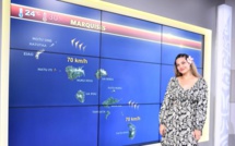 Polynésie La 1ère : Nohealanie Salmon, nouvelle présentatrice météo