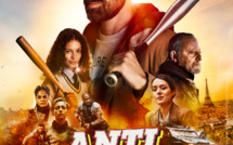« ANTIGANG : LA RELÈVE », un nouveau film d’action avec Alban Lenoir, disponible en exclusivité sur Disney+ à partir du 25 août