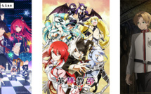 LIAR LIAR, CLASSROOM FOR HEROES, MUSHOKU TENSEI (Saison 2) : Nouvelle vague d'animés juste après le Japon sur J-ONE !