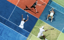 Comme la Formule 1 avec Drive to Survive, Netflix ouvre les portes du tennis ! 