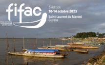 FIFAC 2023 : Christiane Taubira, présidente du jury