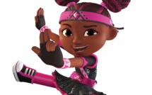 "Kiya et les héros de Kimoja", la nouvelle série d'animation de Disney Junior. Coup d'envoi à partir du 4 septembre !