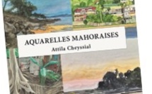Le mahorais Attila Cheyssial publie une collection d'aquarelles originales, qui mettent à l'honneur Mayotte