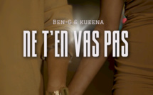 Musique : Ben-G et Kueena lèvent le voile sur leur nouveau single "Ne t'en vas pas"