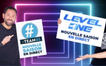 Game One : les emissions #TEAMG1 et LEVEL ONE de retour pour une nouvelle saison à partir du 6 septembre
