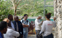 Archéologie de la plus ancienne mosquée de France à Tsingoni (Mayotte)