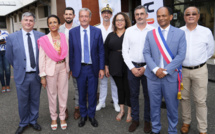  Innovation et mobilité : Flowly accueille le ministre délégué chargé des Outre-Mer dans ses locaux