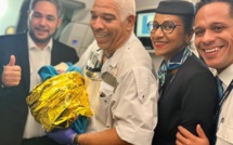Air Caraïbes : Un bébé est né à bord d'un vol
