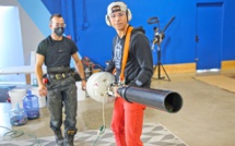 Les "Expériences insolites, avec Mark Rober" diffusées dès le 12 septembre sur Discovery Science