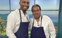 Le chef Nordine Labiadh, invité de "outremer.gourmand", ce samedi sur France 3