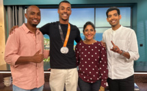 David Sombé, Olivier de Benoist, Chloé Léonil : les invités et la programmation de "outremer.lemag" cette semaine sur France 3