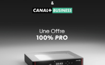 Free Pro s’associe à Canal+ pour proposer des offres TV adaptées à ses clients professionnels