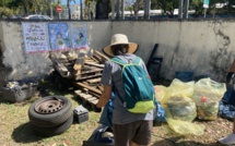 28 tonnes de déchets ramassés à La Réunion grâce au World CleanUp Day 2023