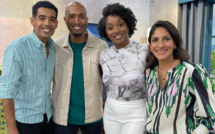 Cleeveland, Chantal Loïal, Fanny J : les invités et la programmation de "outremer.lemag" cette semaine sur France 3