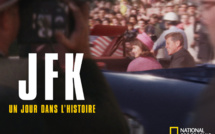 « JFK : un jour dans l'histoire » : La chaîne National Geographic commémore le 60ème anniversaire de l’assassinat du Président John F. Kennedy avec une série documentaire exclusive