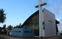 Le Jour du Seigneur "spécial en Guadeloupe" avec la messe célébrée depuis l’église Sainte-Anne, à Goyave à suivre en direct le dimanche 15 octobre sur Guadeloupe la 1ère
