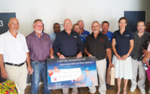 Nouvelle-Calédonie / Fibre optique : le cap du 50 000ème client fibré atteint !