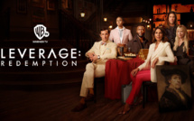 Warner TV : La saison 2 inédite de LEVERAGE REDEMPTION mise à l'antenne à partir du 23 novembre