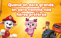 NICKELODEON JUNIOR lance une grande campagne digitale à l'occasion des vacances de la Toussaint