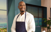 Le chef Esteban Salazar, invité de "outremer.gourmand", ce samedi sur France 3