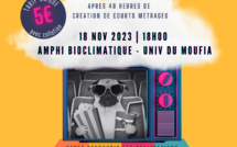 48 Hour Film Project : une soirée cinéma pour découvrir des courts-métrages made in Réunion